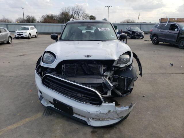 Photo 5 from auction – 2020 MINI COOPER COU with VIN WMZYW3C04L3L23016