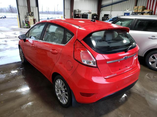 Photo 2 from auction – 2014 FORD FIESTA TIT with VIN 3FADP4FJ3EM240271