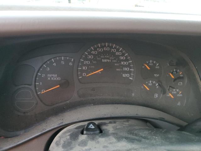 Zdjęcie 9 z aukcji – 2003 GMC NEW SIERRA z VIN 1GTEK19TX3E352531