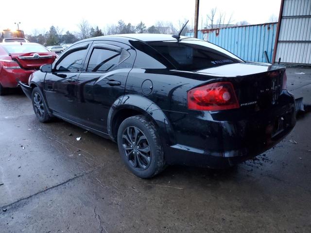 Photo 2 from auction – 2014 DODGE AVENGER SE with VIN 1C3CDZAB6EN215760