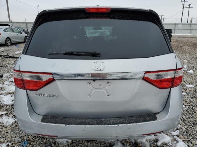 Photo 6 from auction – 2012 HONDA ODYSSEY EX with VIN 5FNRL5H60CB124411