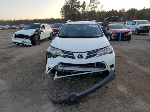 Photo 5 from auction – 2015 TOYOTA RAV4 LE with VIN JTMZFREV2FJ026844