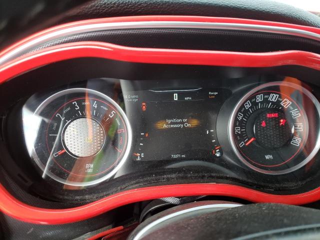 Photo 9 from auction – 2016 DODGE CHALLENGER with VIN 2C3CDZFJ1GH263775
