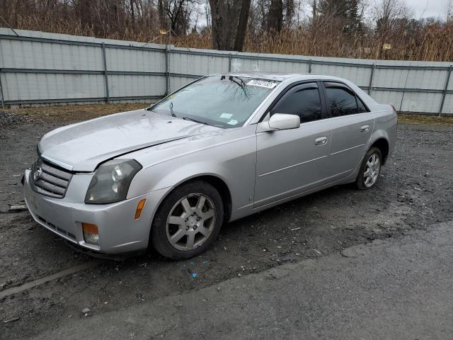 Photo 1 from auction – 2006 CADILLAC CTS HI FEA with VIN 1G6DP577X60123345