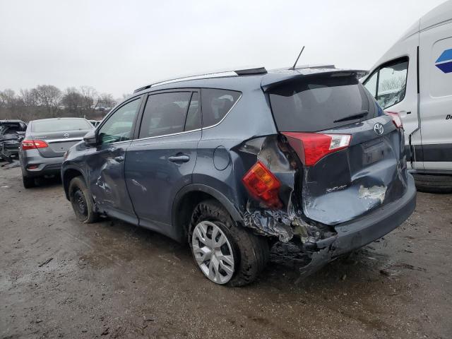 Photo 2 from auction – 2014 TOYOTA RAV4 LE with VIN 2T3ZFREV4EW118473
