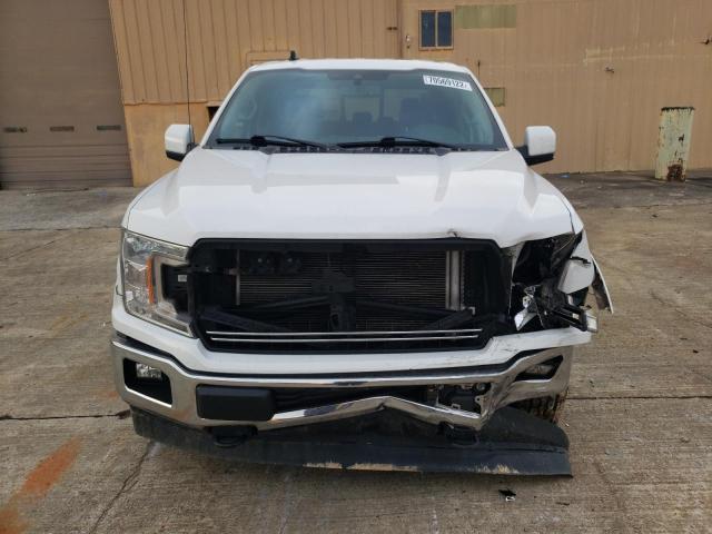 Photo 5 from auction – 2020 FORD F150 SUPER with VIN 1FTEW1E55LFC42332
