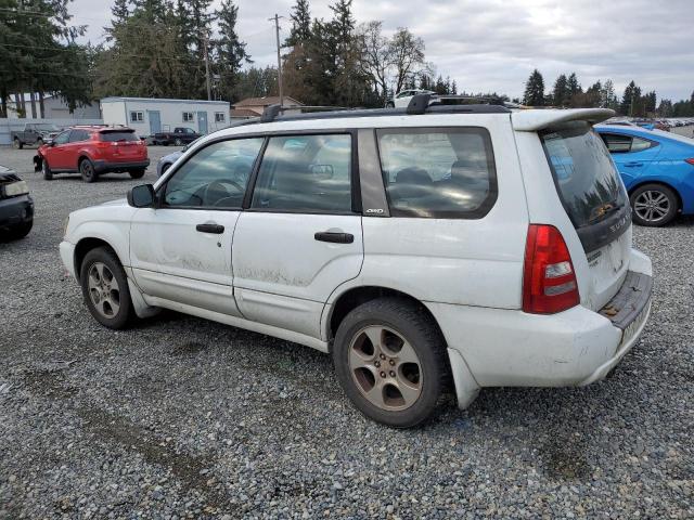 Photo 2 from auction – 2003 SUBARU FORESTER 2 with VIN JF1SG65673H745375