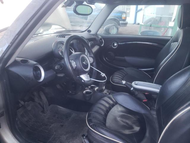 Photo 7 from auction – 2008 MINI COOPER with VIN WMWMF33558TU66684