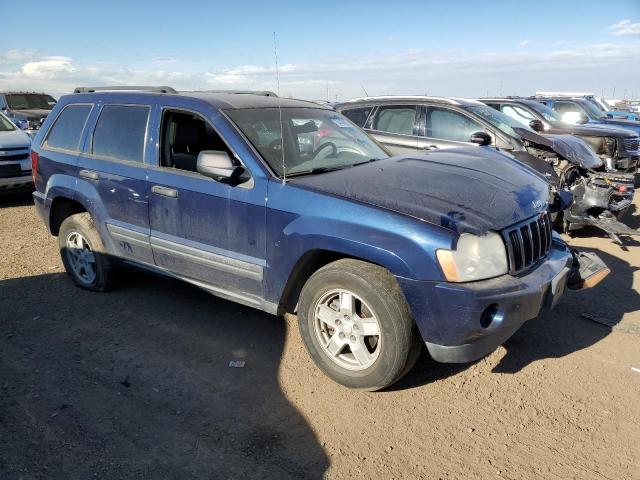 Photo 4 from auction – 2006 JEEP GRAND CHER with VIN 1J4GR48K66C248773