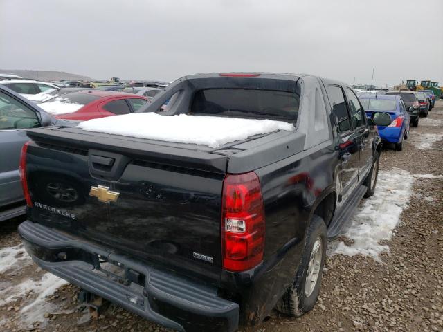 Photo 3 from auction – 2007 CHEVROLET AVALANCHE with VIN 3GNFK12327G143773