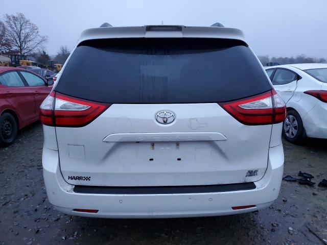 Photo 6 from auction – 2018 TOYOTA SIENNA XLE with VIN 5TDDZ3DC9JS196614
