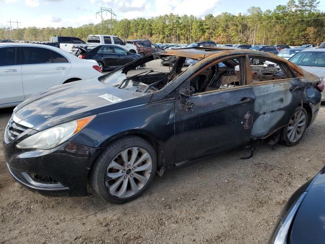 Photo 1 from auction – 2011 HYUNDAI SONATA GLS with VIN 5NPEB4AC9BH005526