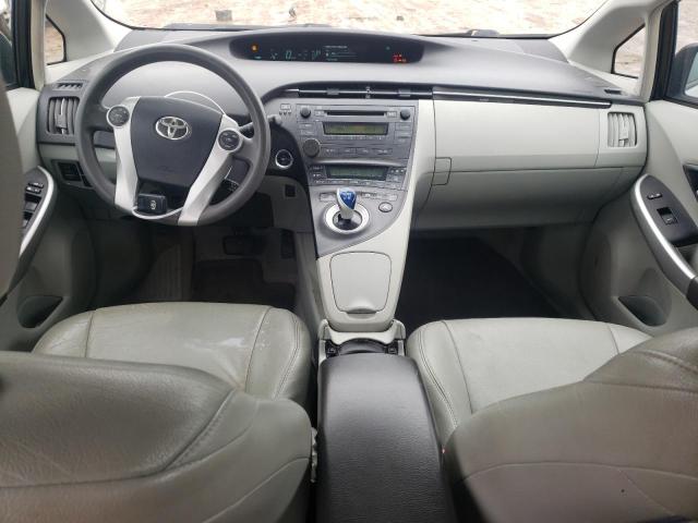 Photo 8 from auction – 2010 TOYOTA PRIUS with VIN JTDKN3DU8A0214096