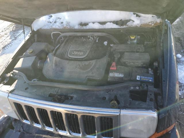 Photo 12 from auction – 2007 JEEP COMMANDER with VIN 1J8HG58227C644621