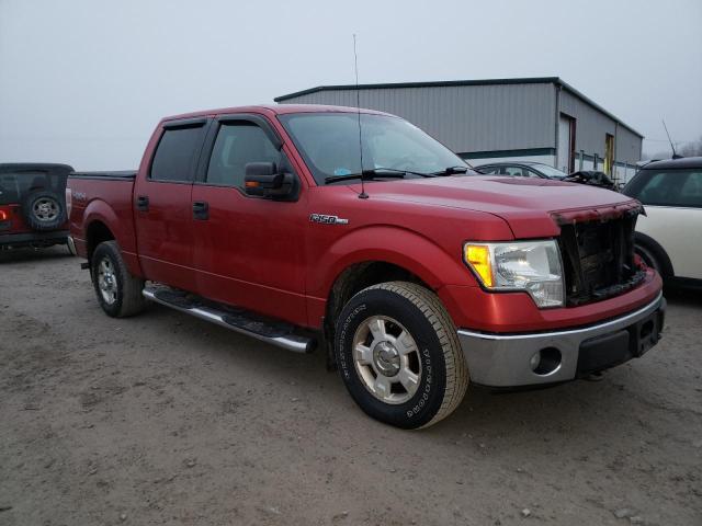 Photo 4 from auction – 2009 FORD F150 SUPER with VIN 1FTRW14809FA75593