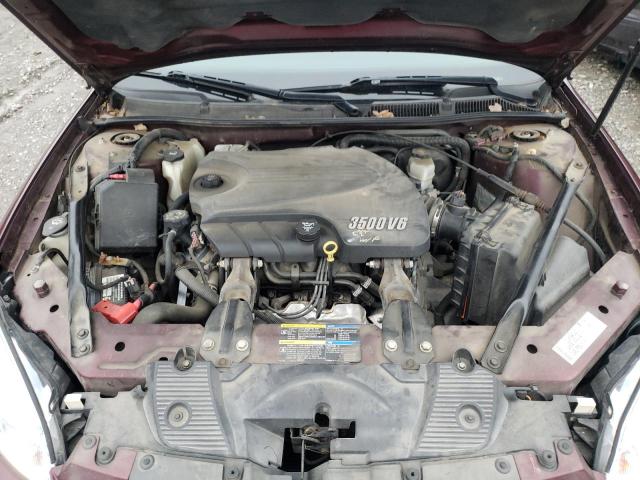 Photo 11 from auction – 2007 CHEVROLET IMPALA LT with VIN 2G1WT55K579180089