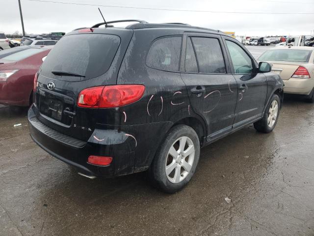 Photo 3 from auction – 2007 HYUNDAI SANTA FE S with VIN 5NMSH13E17H079171