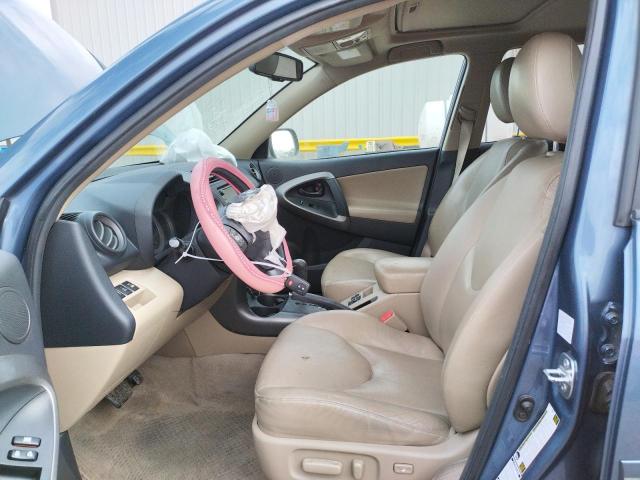 Photo 7 from auction – 2010 TOYOTA RAV4 LIMIT with VIN 2T3DK4DV3AW023343