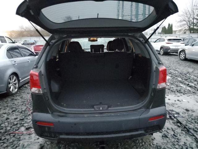 Photo 6 from auction – 2011 KIA SORENTO BA with VIN 5XYKTCA16BG166111