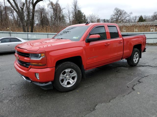CHEVROLET SILVERADO 2016 with VIN 1GCVKREC0GZ242039 - Photo from auction