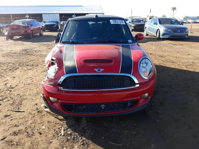 Photo 5 from auction – 2011 MINI COOPER S with VIN WMWZP3C52BTX84272