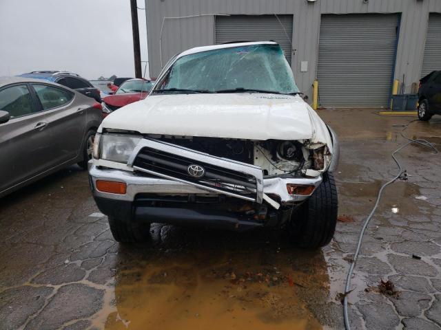Photo 5 from auction – 1998 TOYOTA 4 RUNNER with VIN JT3HN87R6W9017675