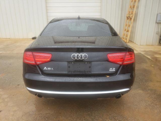 Photo 6 from auction – 2012 AUDI A8 L QUATT with VIN WAURVAFD8CN023362
