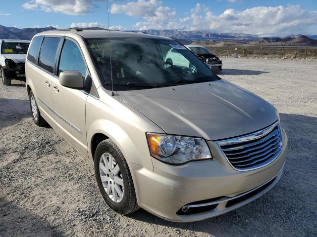 Photo 4 from auction – 2012 CHRYSLER TOWN & COU with VIN 2C4RC1BG0CR259726