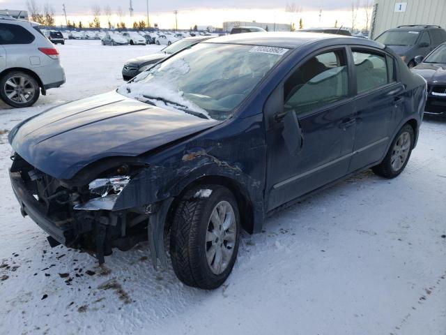 NISSAN SENTRA 2.0 2010 with VIN 3N1AB6AP1AL688353 - Photo from auction