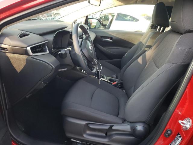 Photo 7 from auction – 2021 TOYOTA COROLLA LE with VIN 5YFEPMAE2MP257319