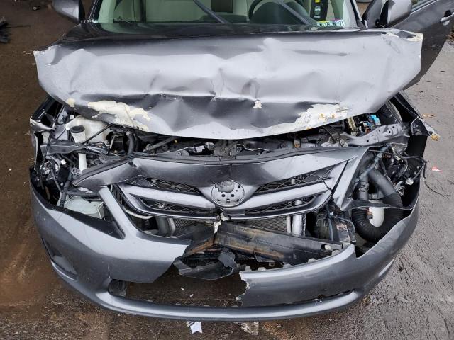 Photo 11 from auction – 2011 TOYOTA COROLLA with VIN JTDBU4EE5B9137541