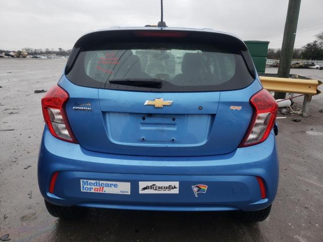 Photo 6 from auction – 2017 CHEVROLET SPARK LS with VIN KL8CB6SA1HC752714