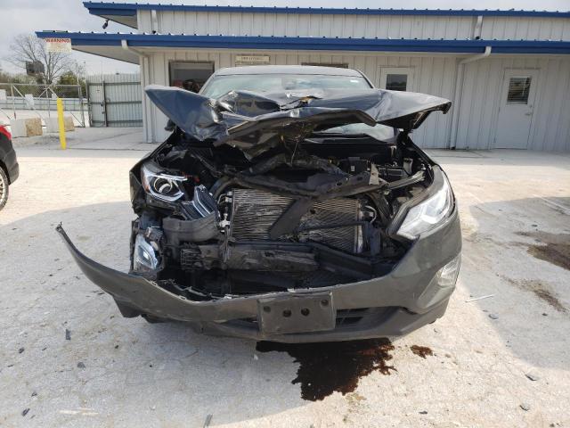 Photo 5 from auction – 2021 CHEVROLET EQUINOX LS with VIN 2GNAXHEV5M6140701