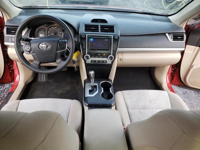 Photo 8 from auction – 2012 TOYOTA CAMRY BASE with VIN 4T4BF1FK2CR270254