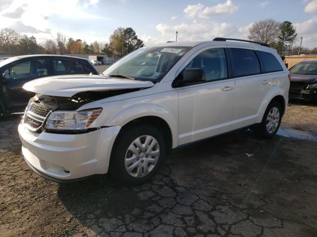 DODGE JOURNEY SE 2016 con VIN 3C4PDCAB7GT149040 - Foto de la subasta