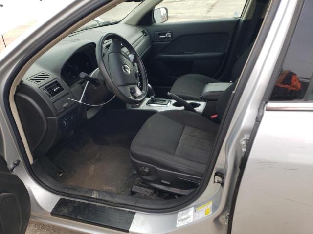 Photo 7 from auction – 2010 MERCURY MILAN with VIN 3MEHM0HA7AR649332