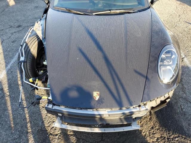 Photo 11 from auction – 2021 PORSCHE 911 CARRER with VIN WP0AB2A94MS222719