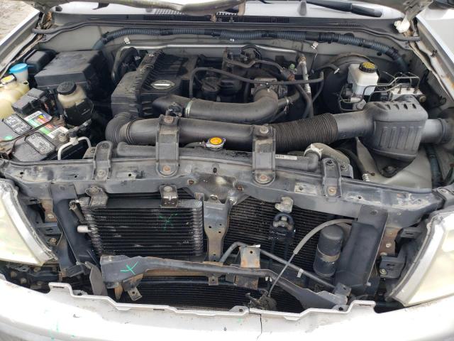 Photo 11 from auction – 2007 NISSAN FRONTIER K with VIN 1N6BD06T07C424962