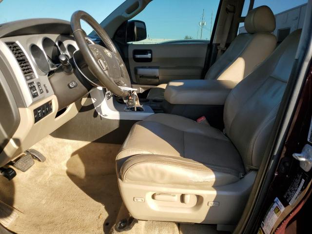 Photo 7 from auction – 2008 TOYOTA SEQUOIA PL with VIN 5TDBY67A78S019141