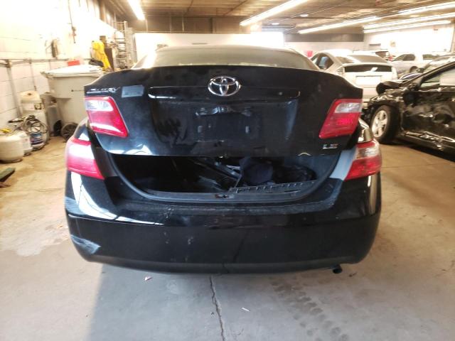 Photo 6 from auction – 2009 TOYOTA CAMRY BASE with VIN 4T1BE46K79U403274