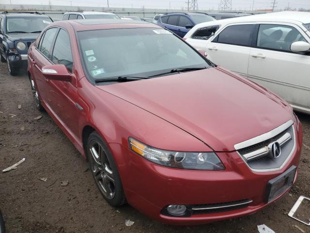 Photo 4 from auction – 2007 ACURA TL TYPE S with VIN 19UUA76517A010889