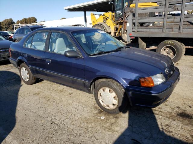 Photo 4 from auction – 1996 TOYOTA TERCEL DX with VIN JT2BC52L5T7041992