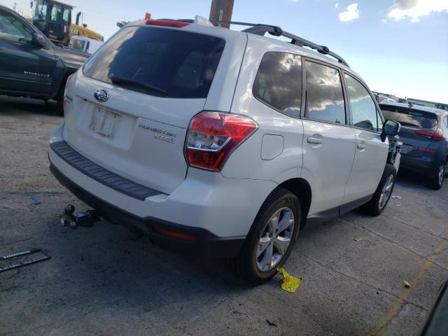 Photo 3 from auction – 2016 SUBARU FORESTER 2 with VIN JF2SJADC8GH504826
