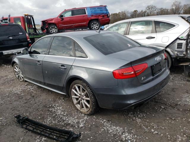 Photo 2 from auction – 2015 AUDI A4 PREMIUM with VIN WAUEFAFL5FN027103