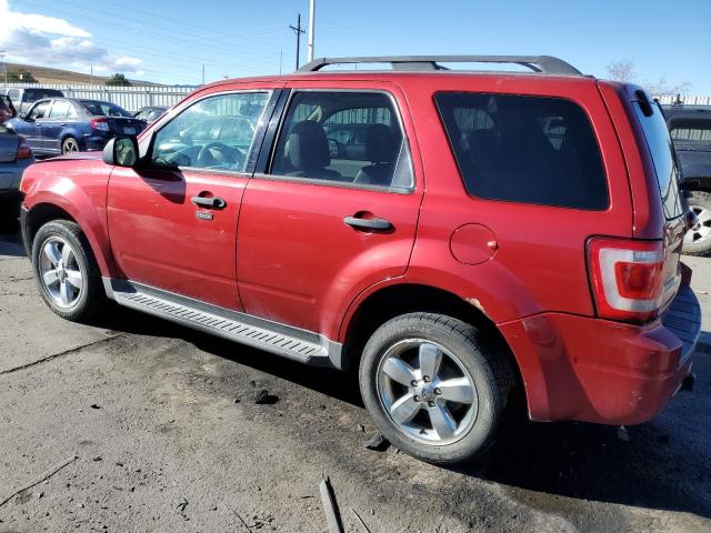 Photo 2 from auction – 2012 FORD ESCAPE XLT with VIN 1FMCU9D71CKB31343