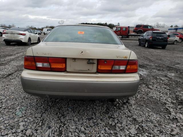 Photo 6 from auction – 1997 LEXUS ES 300 with VIN JT8BF22G2V0078119