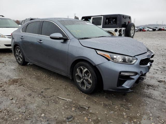 Photo 4 from auction – 2020 KIA FORTE EX with VIN 3KPF54AD1LE142955