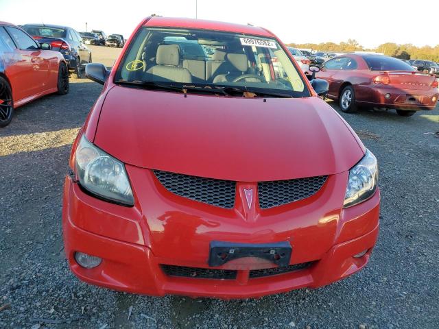 Photo 5 from auction – 2003 PONTIAC VIBE with VIN 5Y2SL62833Z480587