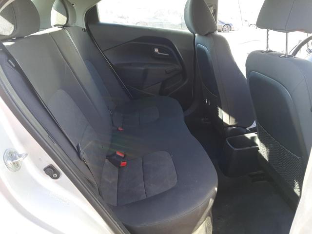 Photo 10 from auction – 2015 KIA RIO LX with VIN KNADM5A34F6486827