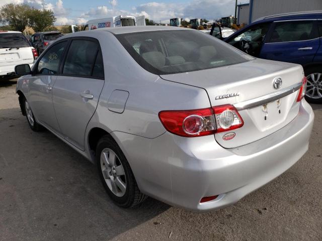 Photo 2 from auction – 2011 TOYOTA COROLLA S with VIN 2T1BU4EE4BC664271